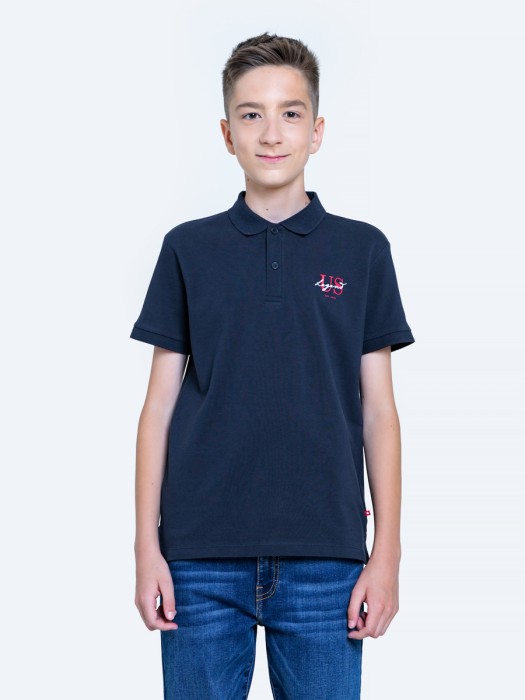 Chlapčenské tričko bavlnené BODERIT 403